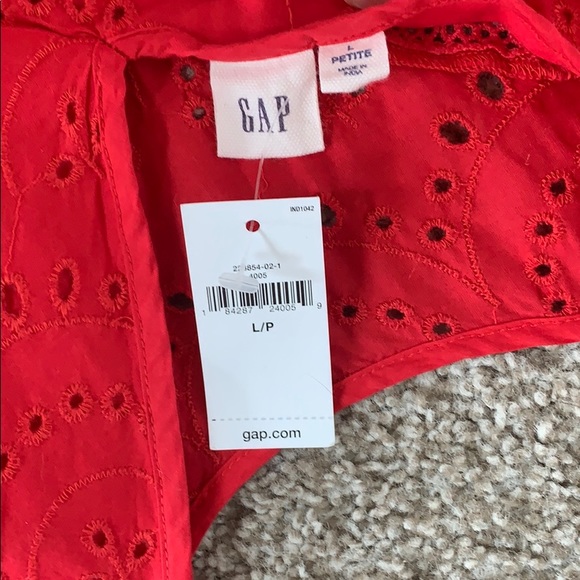 Gap shift dress | size petite large ❤️ NWT! - Picture 5 of 6
